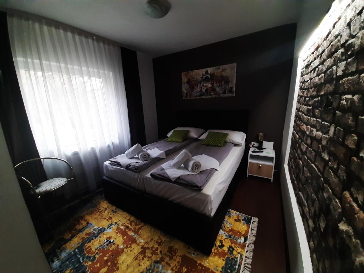 Green Garden Zvonex Tuzla Dış mekan fotoğraf